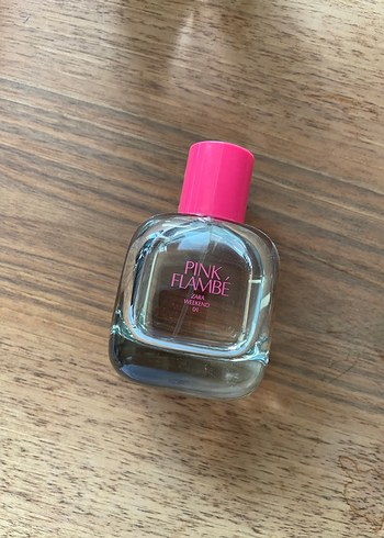 Zara parfüm Pink Flambe ve Tuberose - Görsel 2