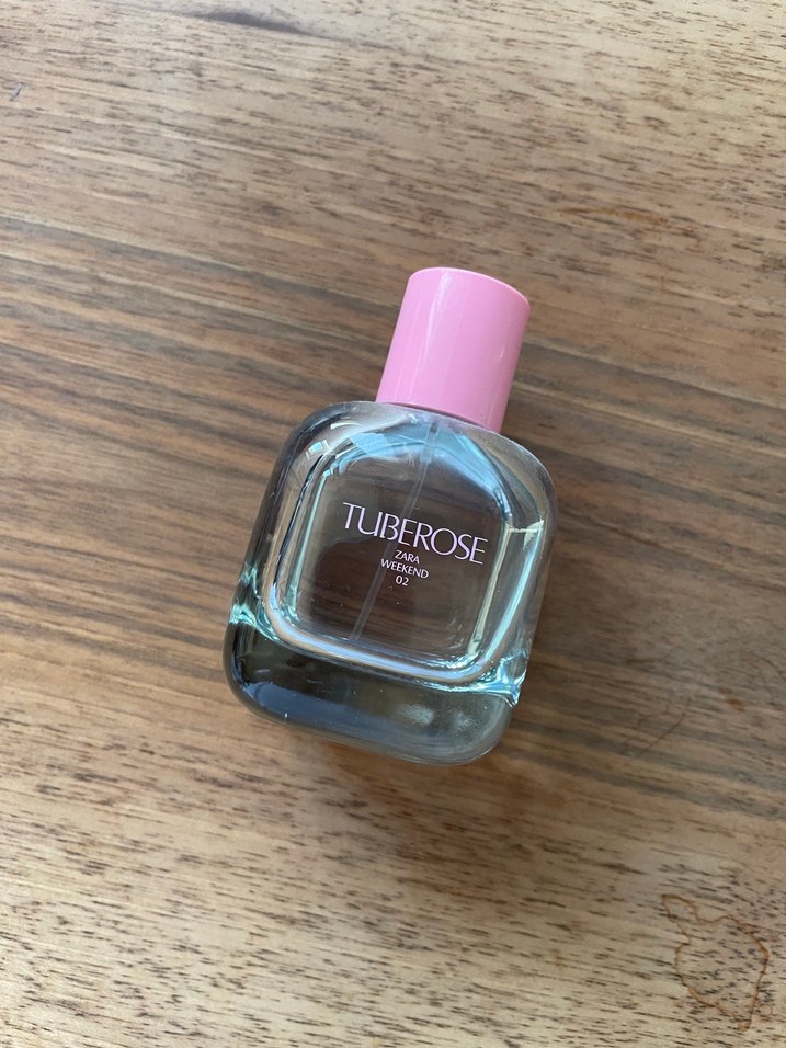 Zara parfüm Pink Flambe ve Tuberose - Görsel 3