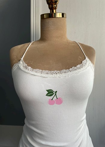 Bershka crop - Görsel 5