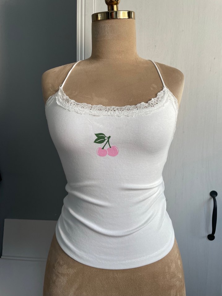 Bershka crop - Görsel 4