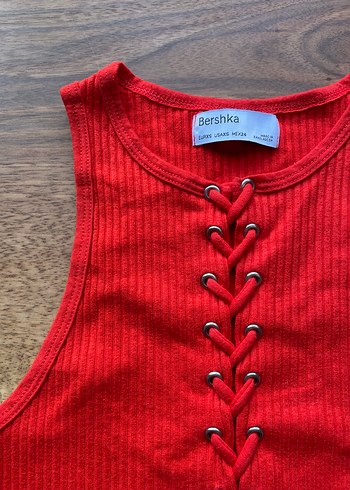 Bershka crop - Görsel 2