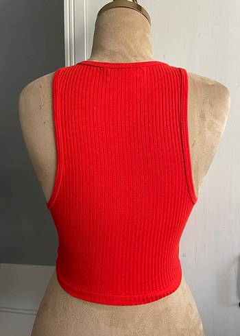 Bershka crop - Görsel 5