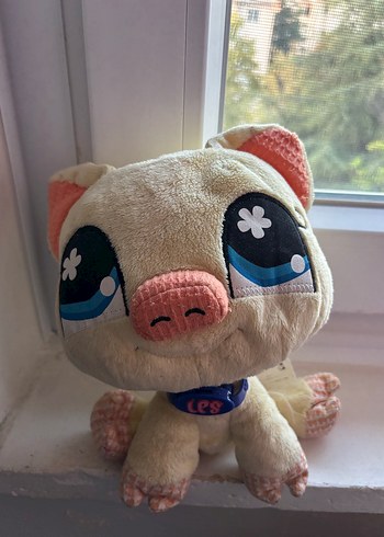 Littlest Pet Shop LPS Sevimli Peluş