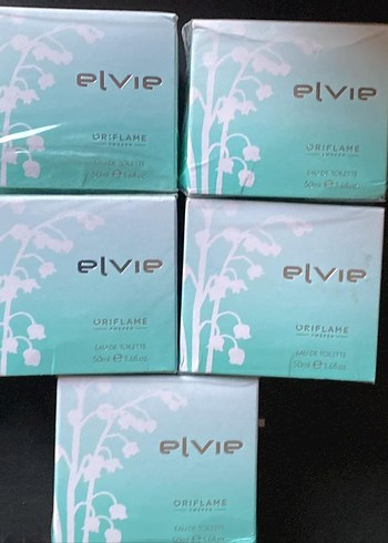 Oriflame Elvie Kadın Parfümü 50 ml