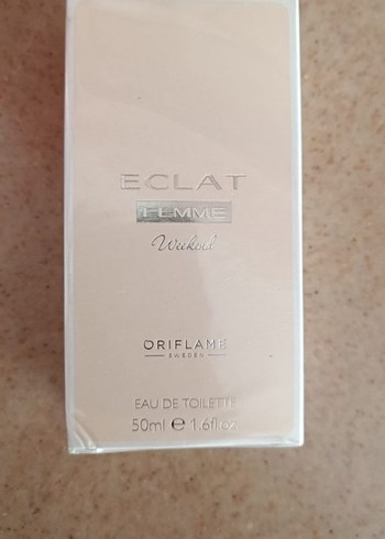 Oriflame Eclat Femme Weekbal Kadın Parfümü 50ml