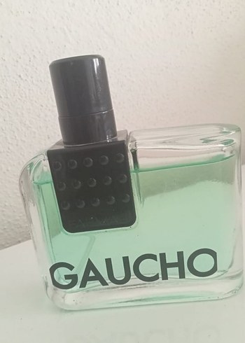 Gaucho Kadın Parfümü kutusuz resimdeki gibi