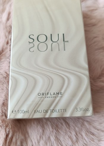 Oriflame Soul Eau de Toilette Kadın Parfümü 100ml