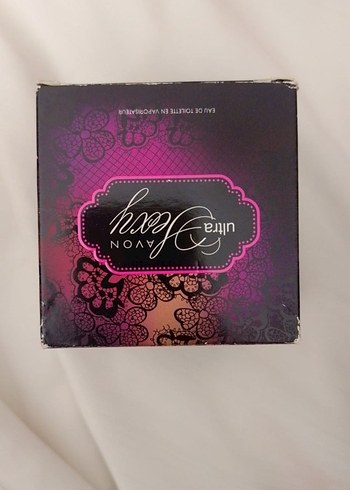 Avon Ultra Sexy Kadın Parfümü