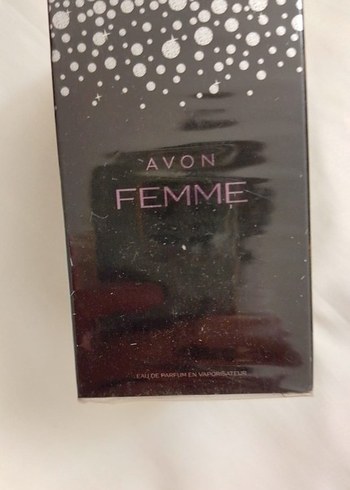 Avon Femme Kadın Parfümü