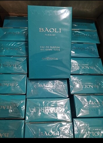 Baoli farmasi 