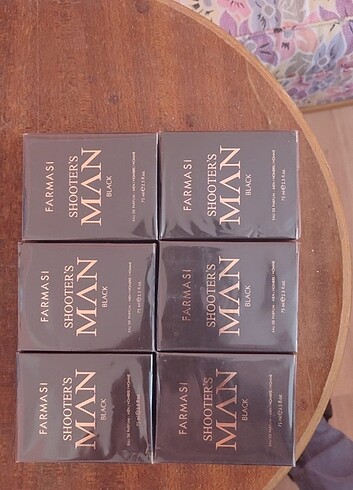 Man shooters black