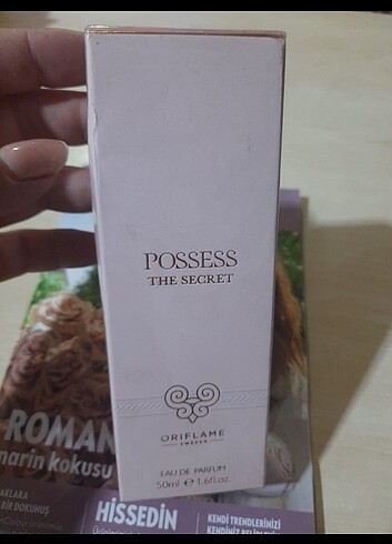 Possess the secret