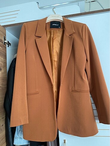 40 Beden Blazer ceket