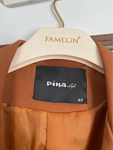 Diğer Blazer ceket