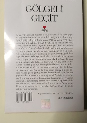  Gölgeli Geçit - Nihal Onol Çevirisi