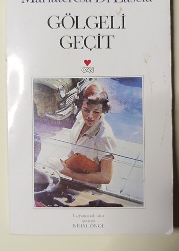 Gölgeli Geçit - Nihal Onol Çevirisi