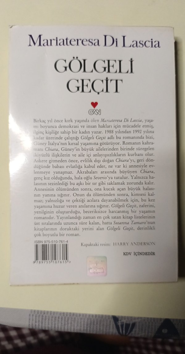 Gölgeli Geçit - Nihal Onol Çevirisi - Görsel 2