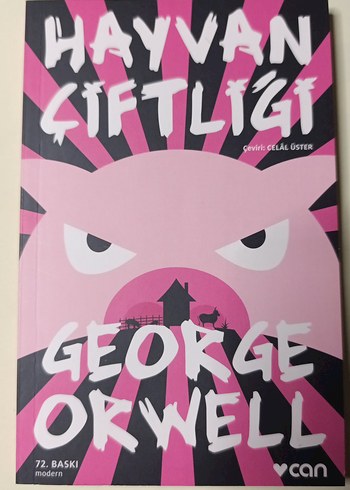Hayvan Çiftliği - George Orwell