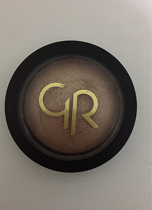 Golden Rose Mineral Terracotta HIGHLIGHTER