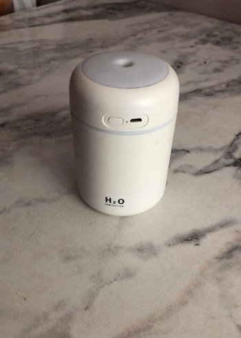 Diger Beyaz Hava Temizleyici ve Nemlendirici - Görsel 2