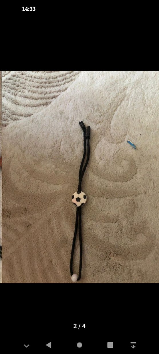 Renkli Elastik Erkek Aksesuarları - Görsel 2