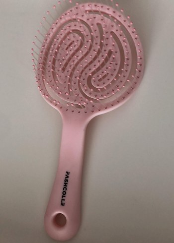 FASHCOLLE Pembe Saç Fırçası