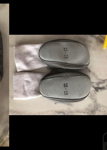 Çocuk  Desenli Çok Renkli Çorap - Görsel 2