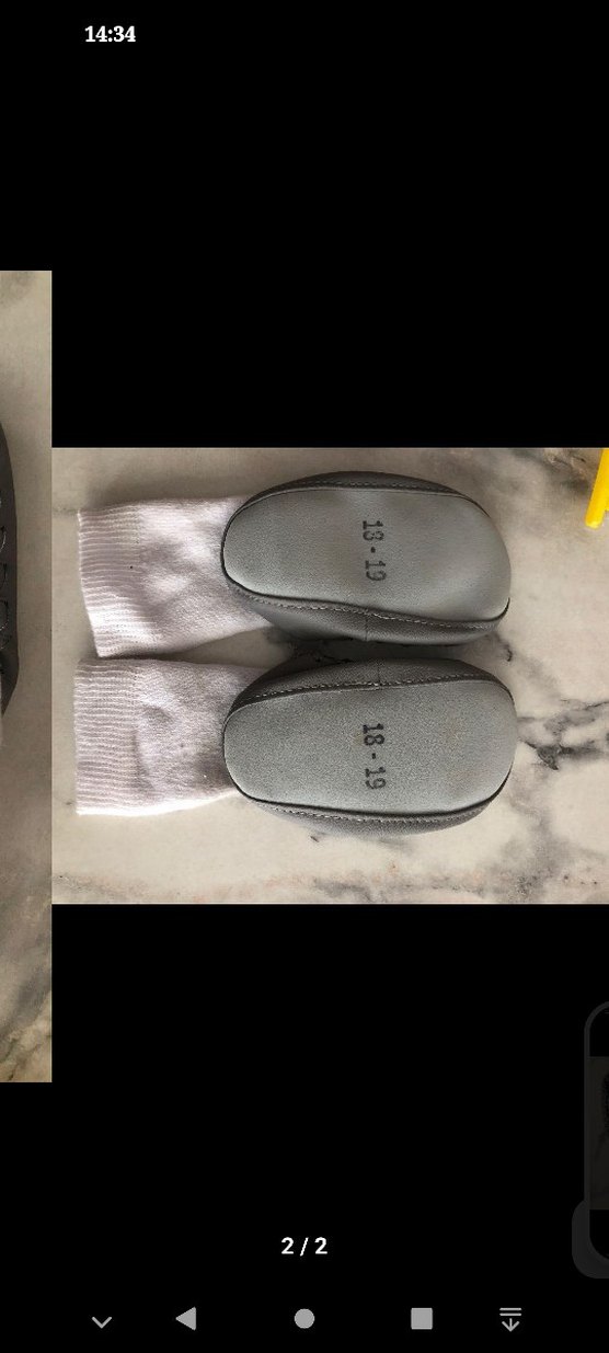 Çocuk  Desenli Çok Renkli Çorap - Görsel 2