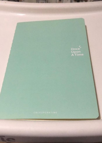 Narin Mint Yeşili Defter