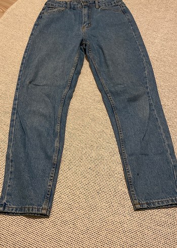 Diğer Mavi Denim Jean