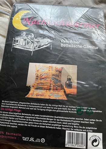 Tek kişilik nevresim takımı - Görsel 2