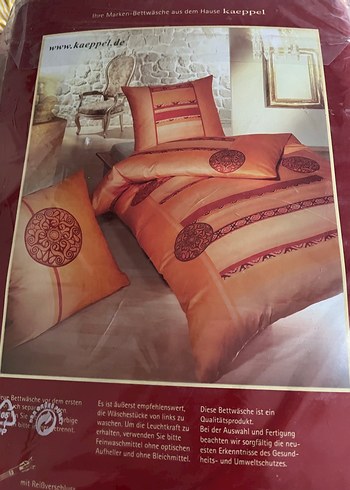 Tek kişilik Nevresim Takımı - Görsel 2