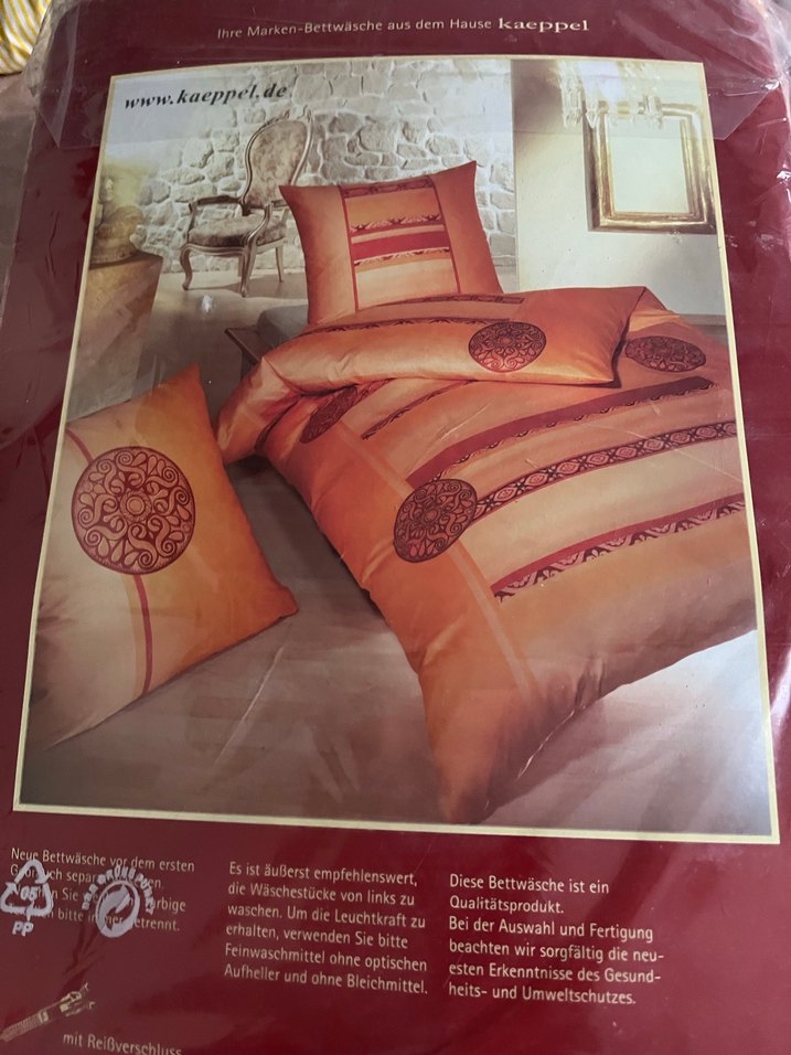 Tek kişilik Nevresim Takımı - Görsel 2