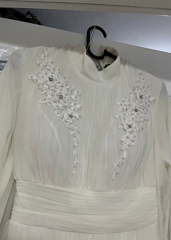 Mevlüt ve nikah elbisesi - Görsel 4