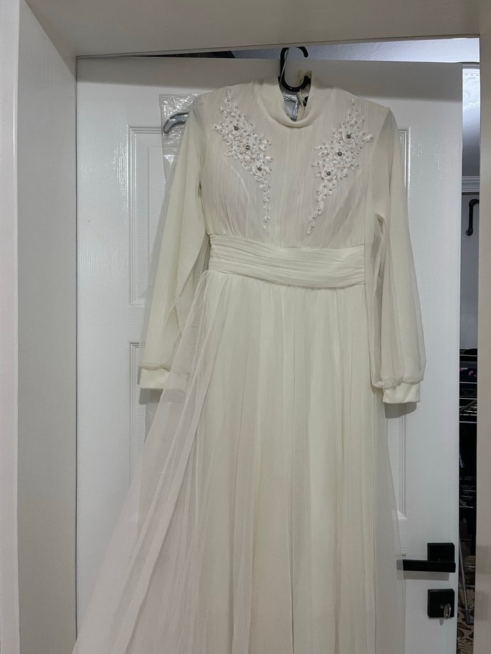 Mevlüt ve nikah elbisesi - Görsel 3