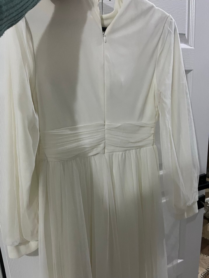 Mevlüt ve nikah elbisesi - Görsel 5