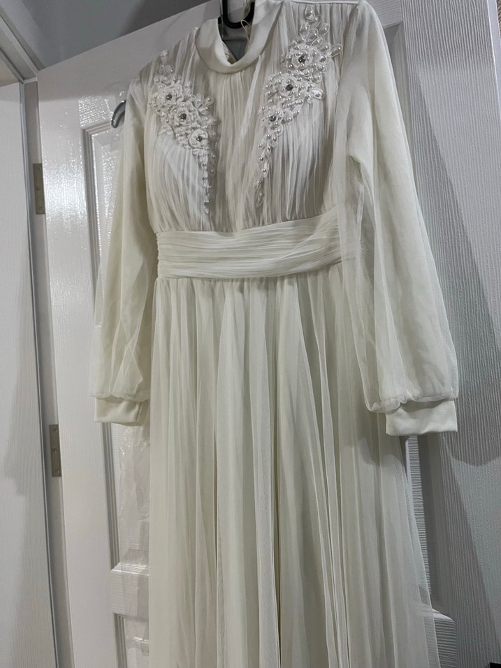 Mevlüt ve nikah elbisesi - Görsel 2