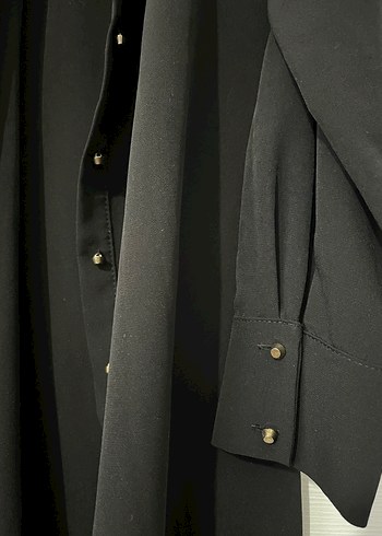 Fermuar detaylı tunik - Görsel 2