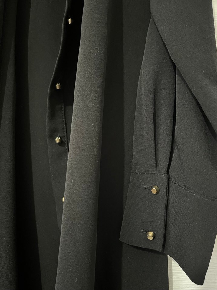 Fermuar detaylı tunik - Görsel 2