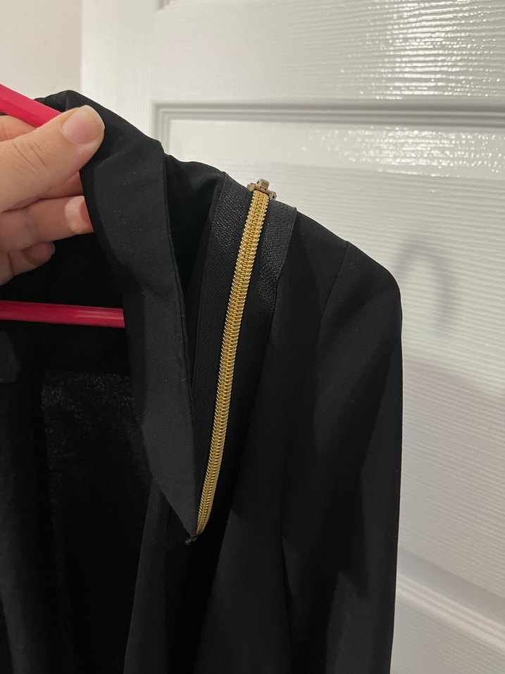 Fermuar detaylı tunik - Görsel 4