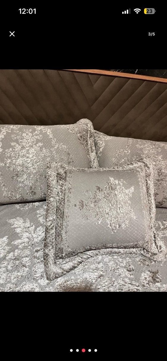 Yatak Örtüsü Seti - Görsel 3