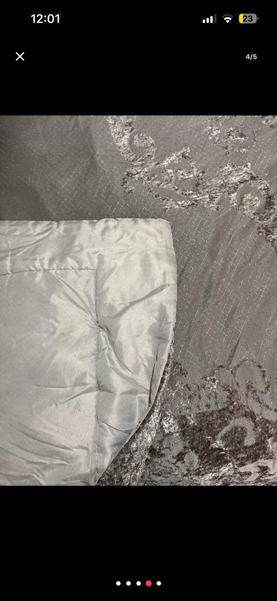 Yatak Örtüsü Seti - Görsel 2