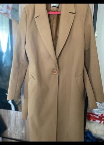 Kürklü Kadın Kaban - Görsel 3