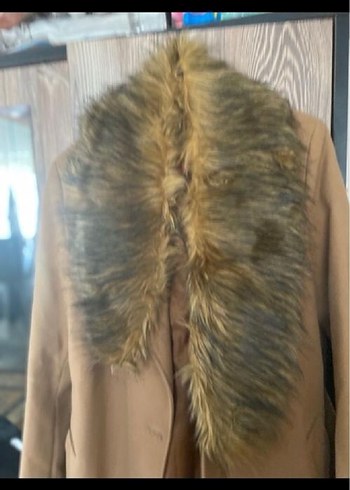 Kürklü Kadın Kaban - Görsel 2