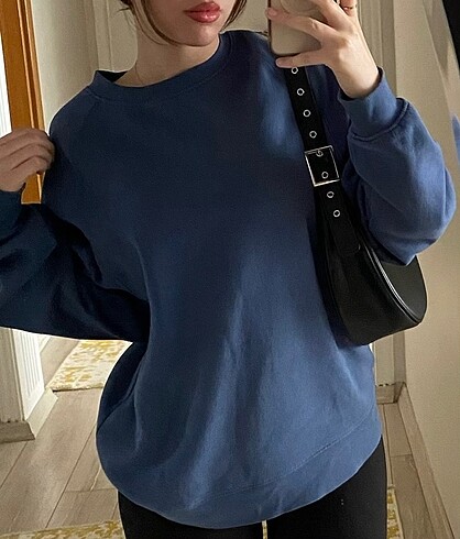 m Beden Pull&Bear sweatshirt