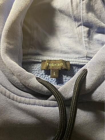 l Beden boyner fabrika sweatshirt