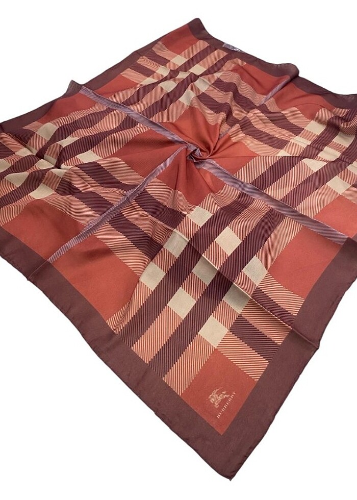 Burberry soft eşarp  - Görsel 2