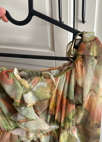 Elbise tril tril mini - Görsel 3