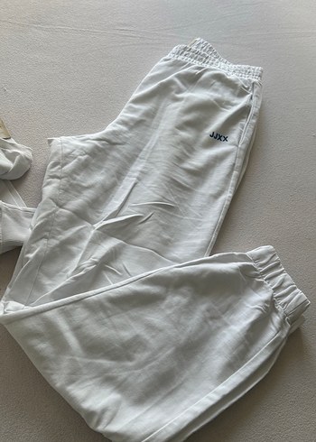 Beyaz Rahat eşortman Takımı - Görsel 7