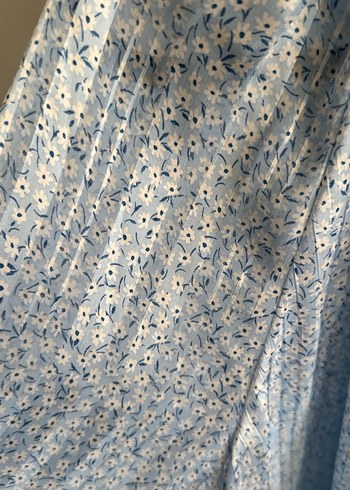 Bohem V Yaka Uzun Kollu - Görsel 5